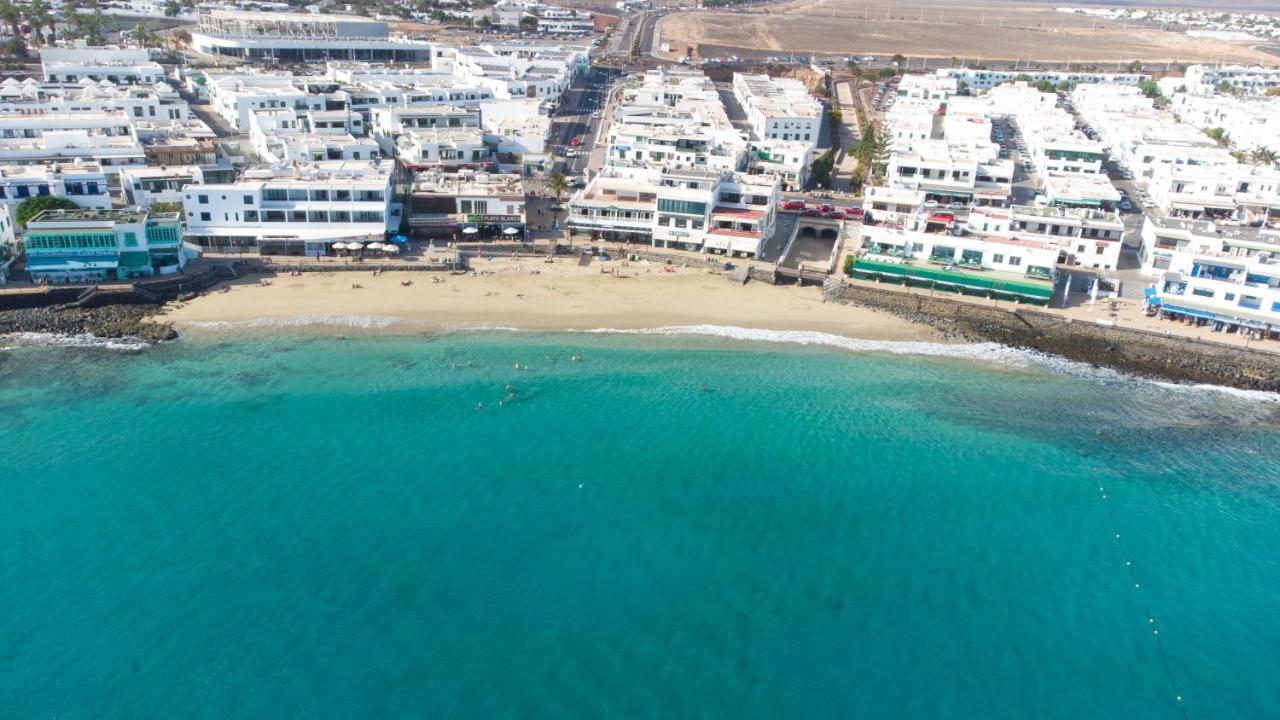 Blancazul Harbour View Lägenhet Playa Blanca  Exteriör bild