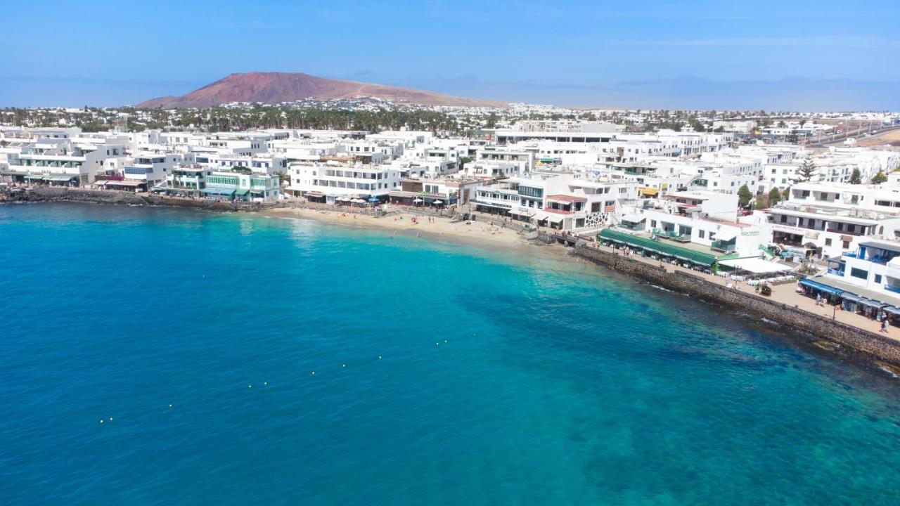 Blancazul Harbour View Lägenhet Playa Blanca  Exteriör bild